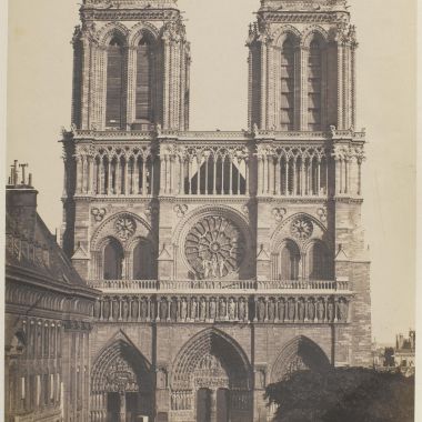 Micro-Folie : Raconte moi une œuvre - La cathédrale Notre-Dame de Paris
