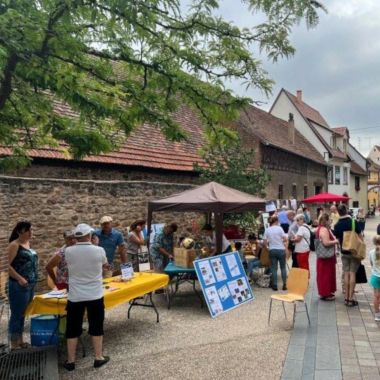 Fête de la culture