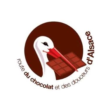 Logo Route du Chocolat Alsace