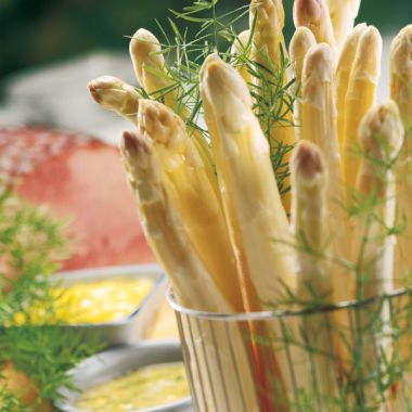 Asperge (Sparichle)