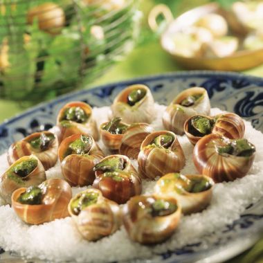 Escargots (Schneke)