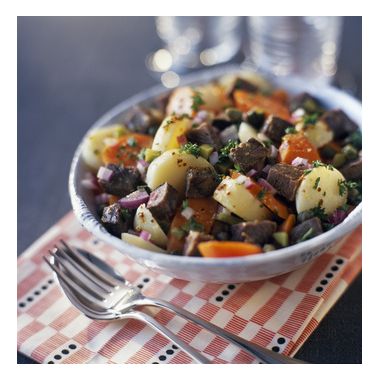 Salade de pot-au-feu