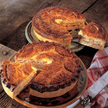 Tourte