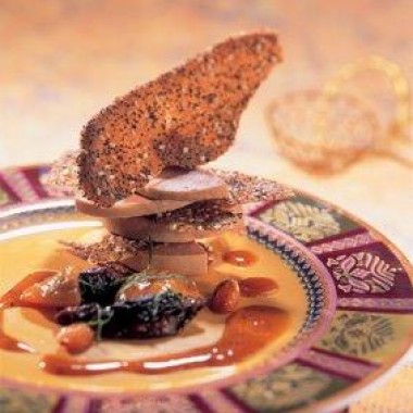 Recette Terrine foie gras