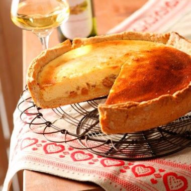 Recette Tarte Fromage blanc