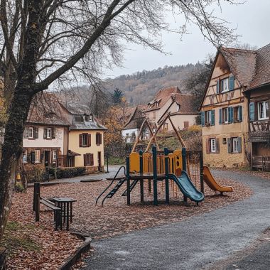 OT Vallée de Kaysersberg - généré par IA