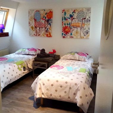 Location de vacances LES APPARTEMENTS D'ALICIA 3