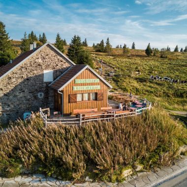 Auberge du Gazon du Faing