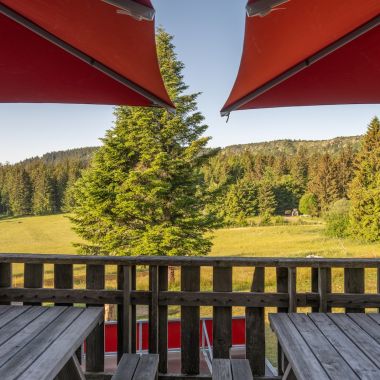 Auberge de montagne le Blancrupt