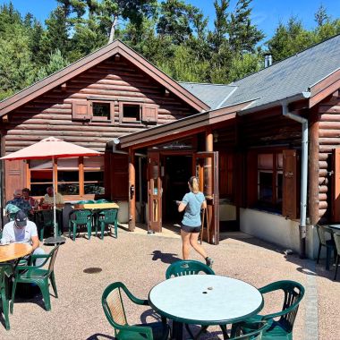 OT Station du Lac Blanc