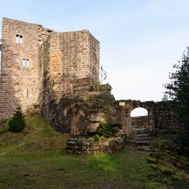 Burg Birkenfels