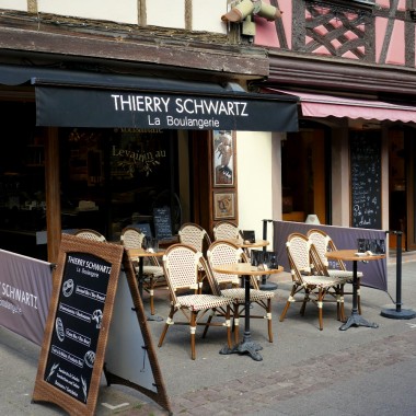 Thierry Schwartz - The Bakery