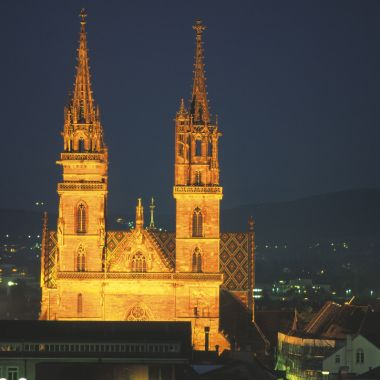 © Basel Tourismus / Andreas Gerth