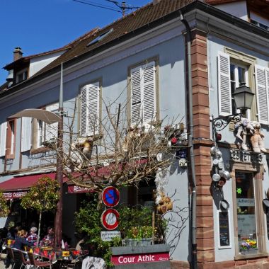 Les Chambres d'Obernai - Chez Vedat