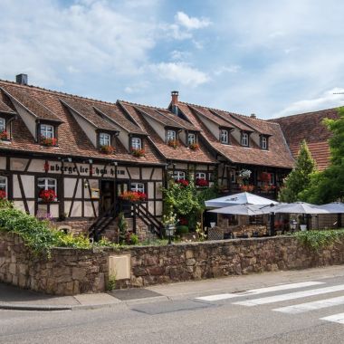 Restaurant le Chou'Heim