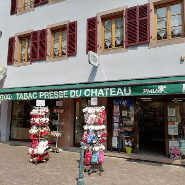 Tabac Presse du chateau