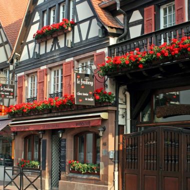 Restaurant Winstub le Freiberg