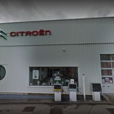 Google Street View