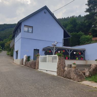 Location de vacances GERBER