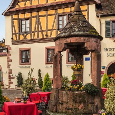 Hostellerie Schwendi