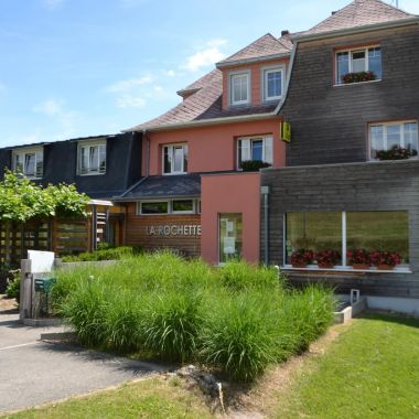 Hôtel la Rochette