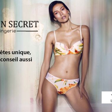 Jardin Secret