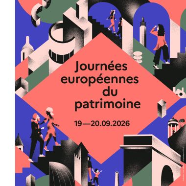 Journées européennes du patrimoine 2026