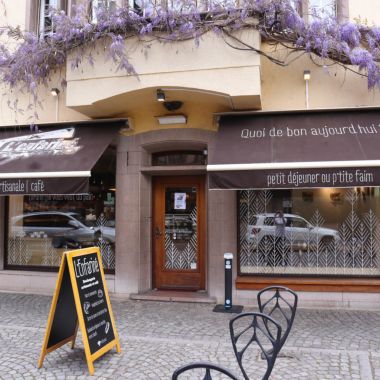 Boulangerie l'Enfariné