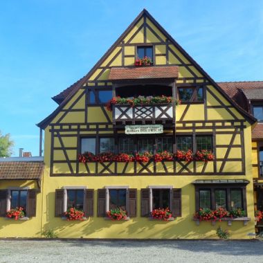 © Office de Tourisme Eguisheim- Rouffach