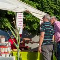 Marché nocturne gourmand