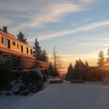 Auberge de montagne le Blancrupt