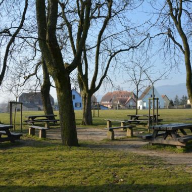 Picnic area