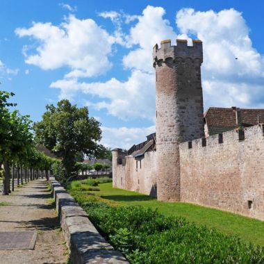 Stadtmauer Rundgang