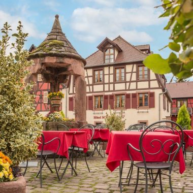 Restaurant Schwendi