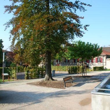 Spielplatz - Selhof