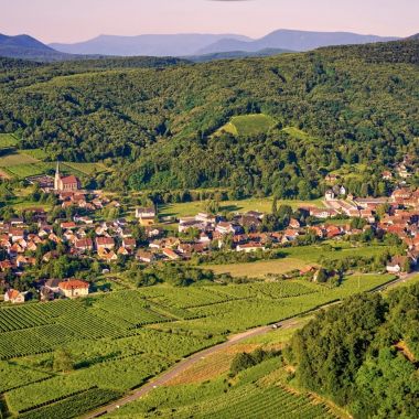 Andlau, heritage and art of good living