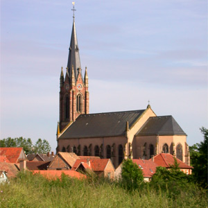 Obernai Ligne 262 Erstein et Pays de Sainte Odile