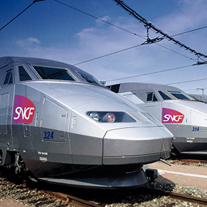 Getting to Obernai by TGV