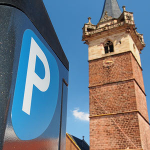Parkings gratuits Obernai